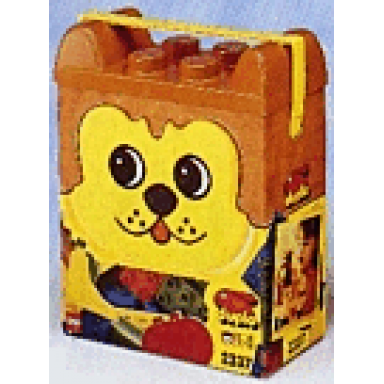 mutts building set