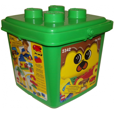 small animals bucket