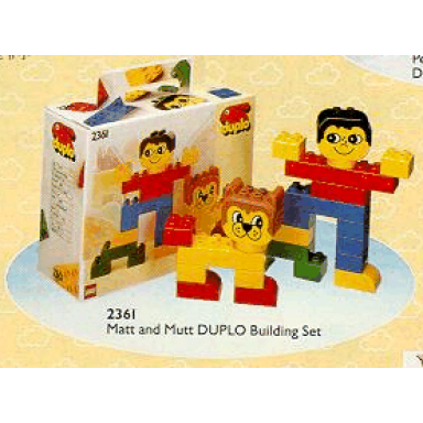 preschool basic building set