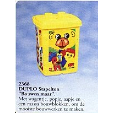 extra large monkeys bucket