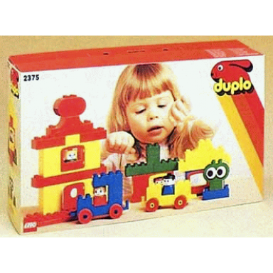 basic building set town