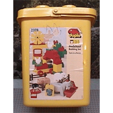 farm bucket