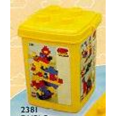 small bucket