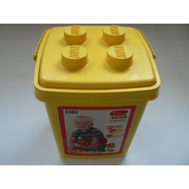 train bucket