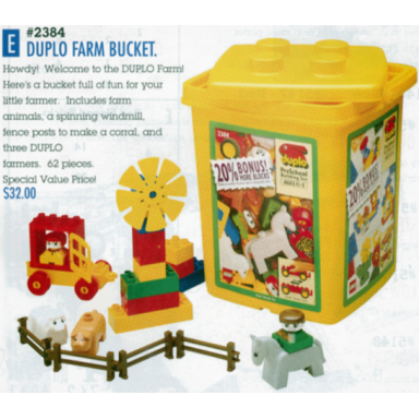 farm bucket