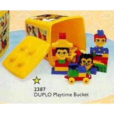 playtime bucket