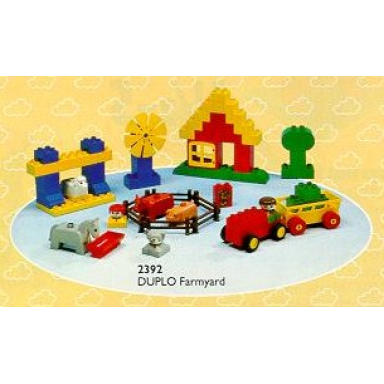 farmyard