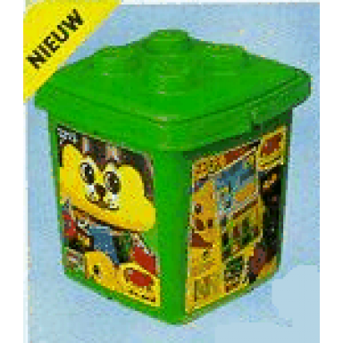 building bucket