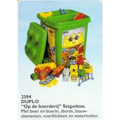 farm bucket