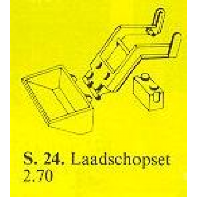 digger bucket