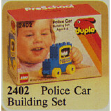 police car
