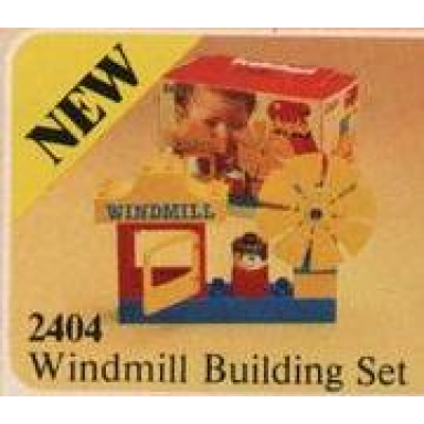 windmill building set