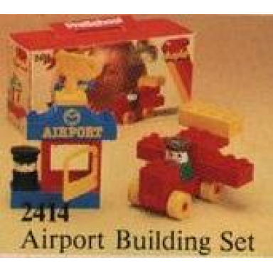 airport building set