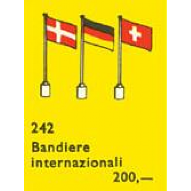 international flags