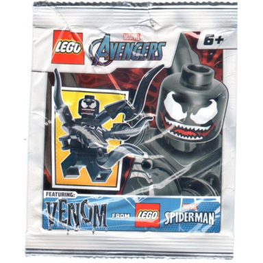 venom foil pack