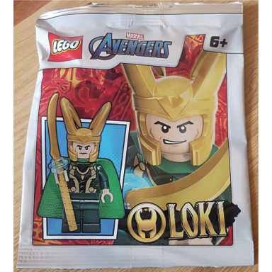loki foil pack