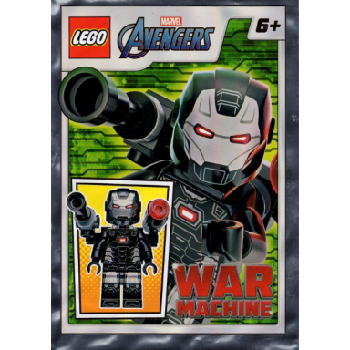 war machine foil pack 2