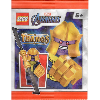 thanos paper bag