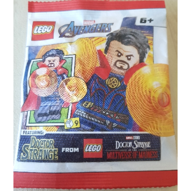 doctor strange paper bag