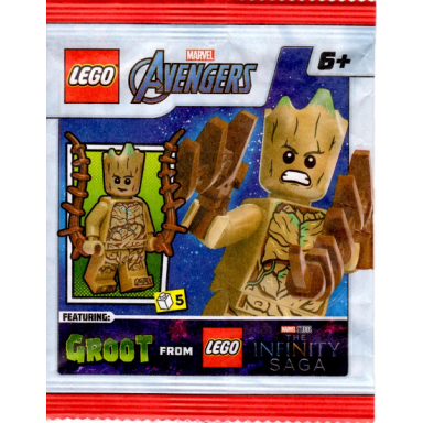 groot paper bag