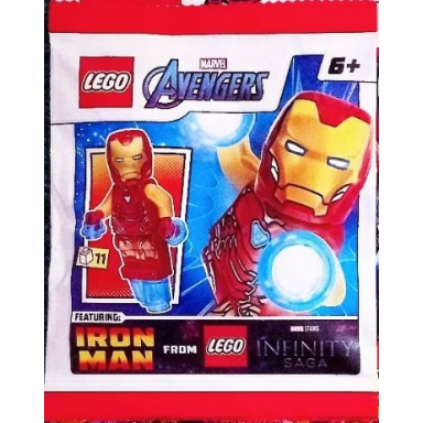 iron man paper bag 1