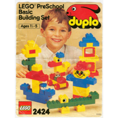 basic building bucket