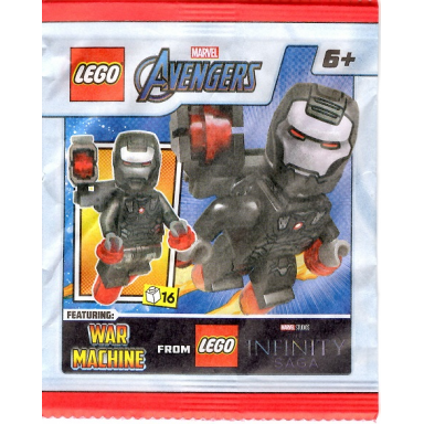 war machine paper bag