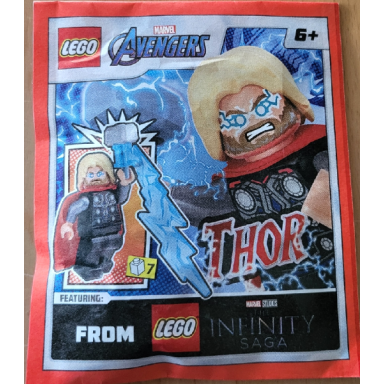 thor paper bag