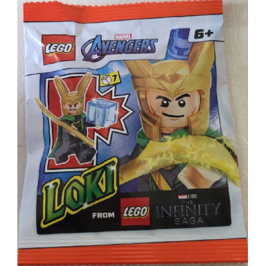 loki paper bag