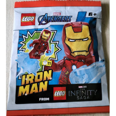 iron man paper bag 2