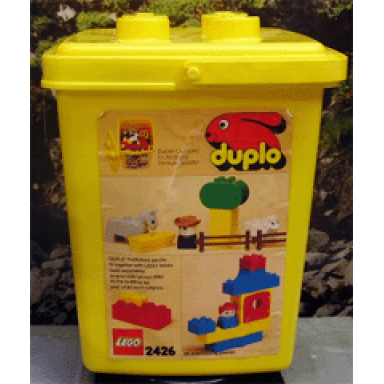 farm bucket