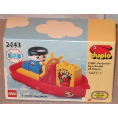lil skipper