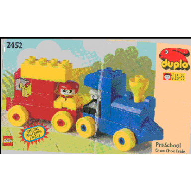 choo choo train