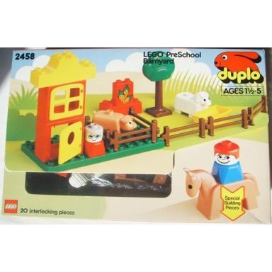 barnyard farm