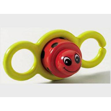 my first rattle
