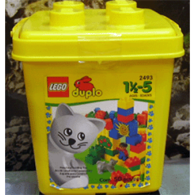 medium bucket