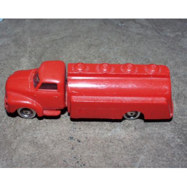 1:87 esso bedford tanker