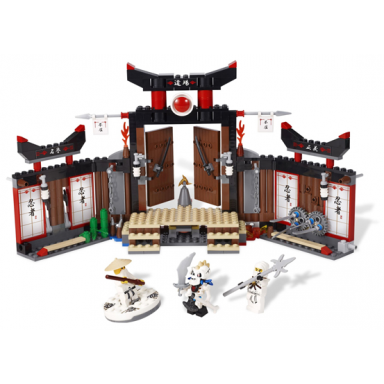 spinjitzu dojo