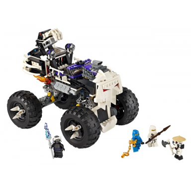 skull truck