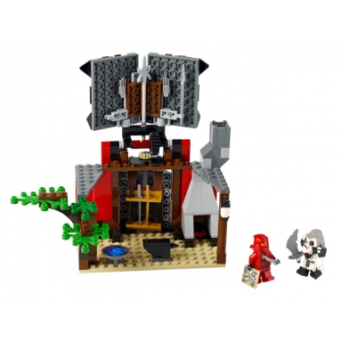 blacksmith shop