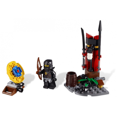 ninja training outpost
