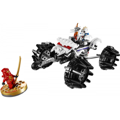 nuckals atv