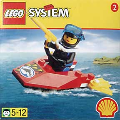 divers jet ski