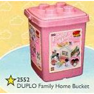 family home bucket