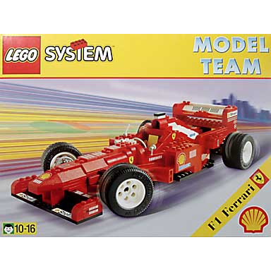 ferrari formula 1 racing car
