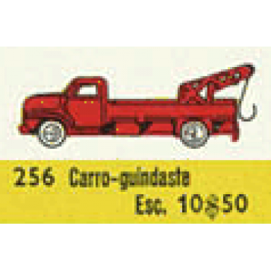 1:87 bedford tow truck