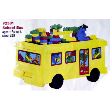 animal bus