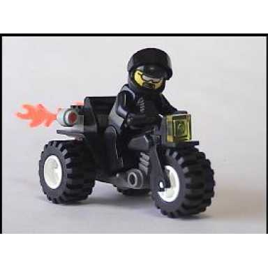 biker bob
