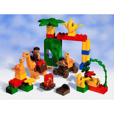 brontosaurus family