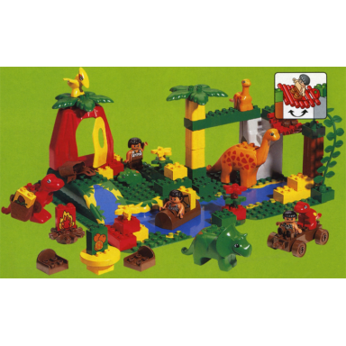 dino world